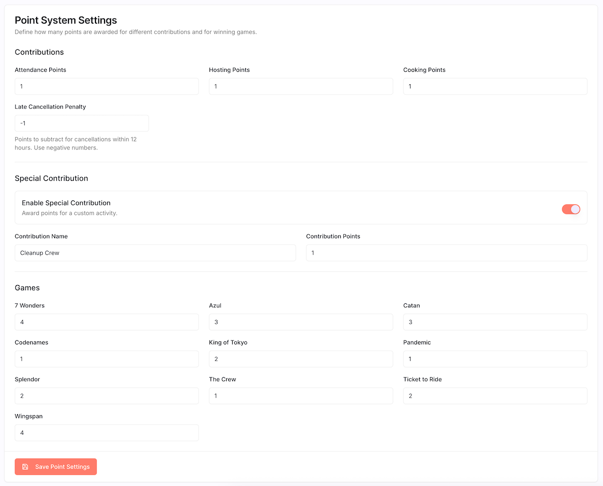 The session details modal showing comments.